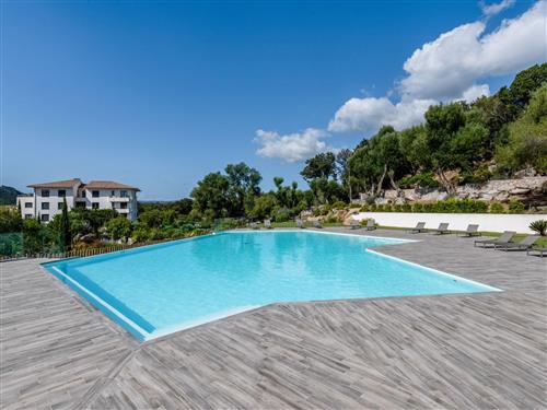 Feriehus / leilighet - 4 personer -  - Porto Vecchio - 20137