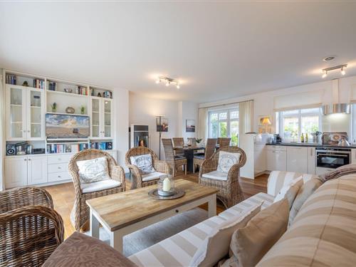 Feriehus - 6 personer -  - Kampener Weg - 25996 - Wenningstedt-Braderup (Sy