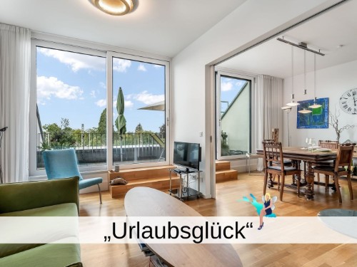 Ferielejlighed - 3 personer -  - Zeppelinstr. - 88131 - Lindau