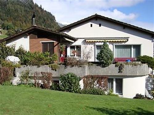 Holiday apartment - 2 persons -  - Frutigen - 3714