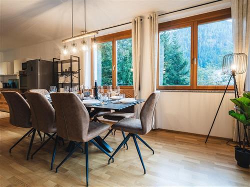 Ferienhaus - 5 Personen -  - Buchenstraße 8 Top - 9546 - Bad Kleinkirchheim