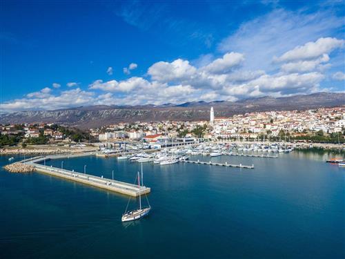 Semesterlägenhet - 2 personer -  - Novi Vinodolski - 51250