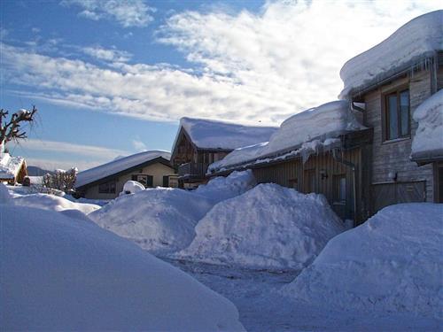 Semesterhus/Semesterlägenhet - 4 personer -  - Wasen 31 a - 83324 - Ruhpolding