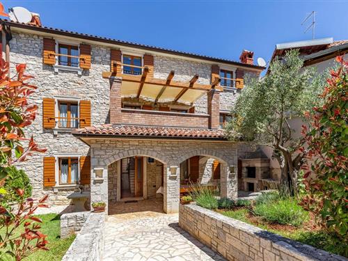 Ferienhaus - 10 Personen -  - Centar - 52203 - Medulin