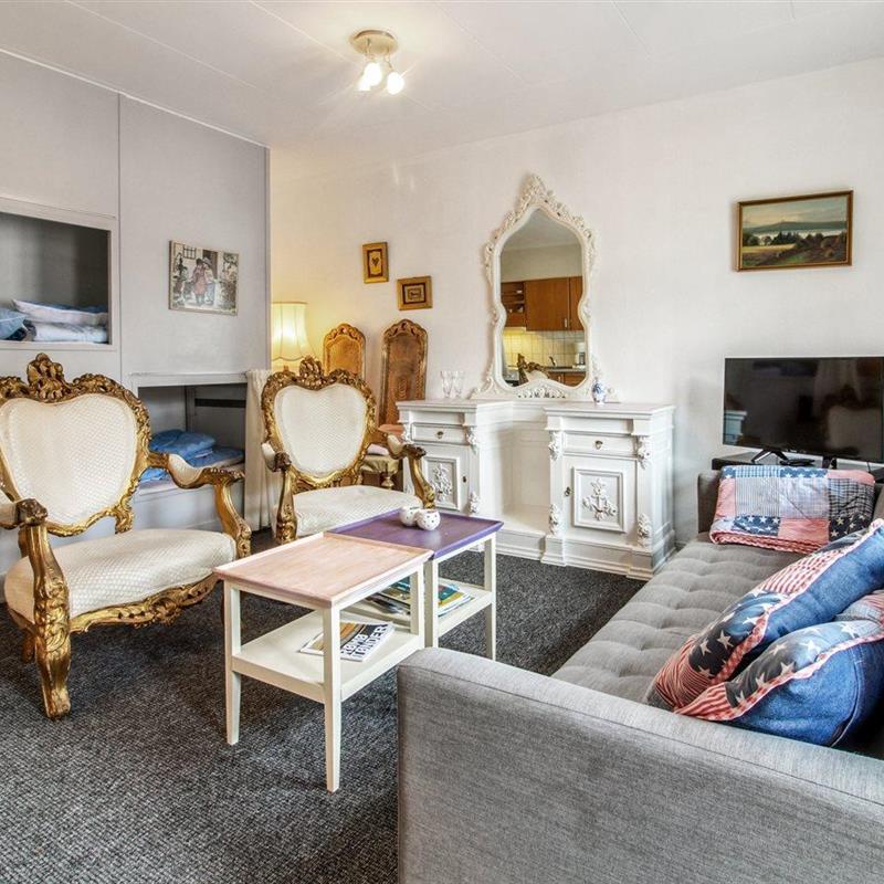 Ferienwohnung - 5 Personen -  - Kirkegade 1 th, lejl. - 6261 - Bredebro