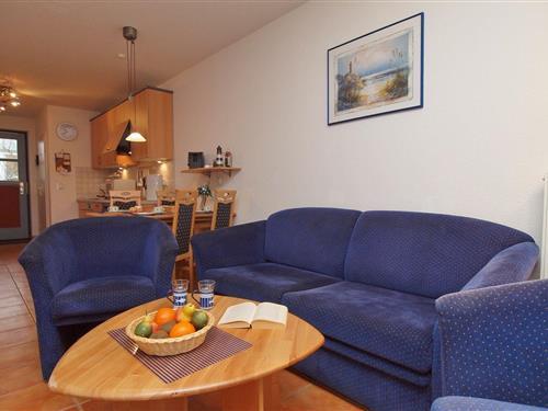 Holiday Home/Apartment - 2 persons -  - Friedrich-Borgwardt-Straße - 18225 - Ostseebad Kühlungsborn