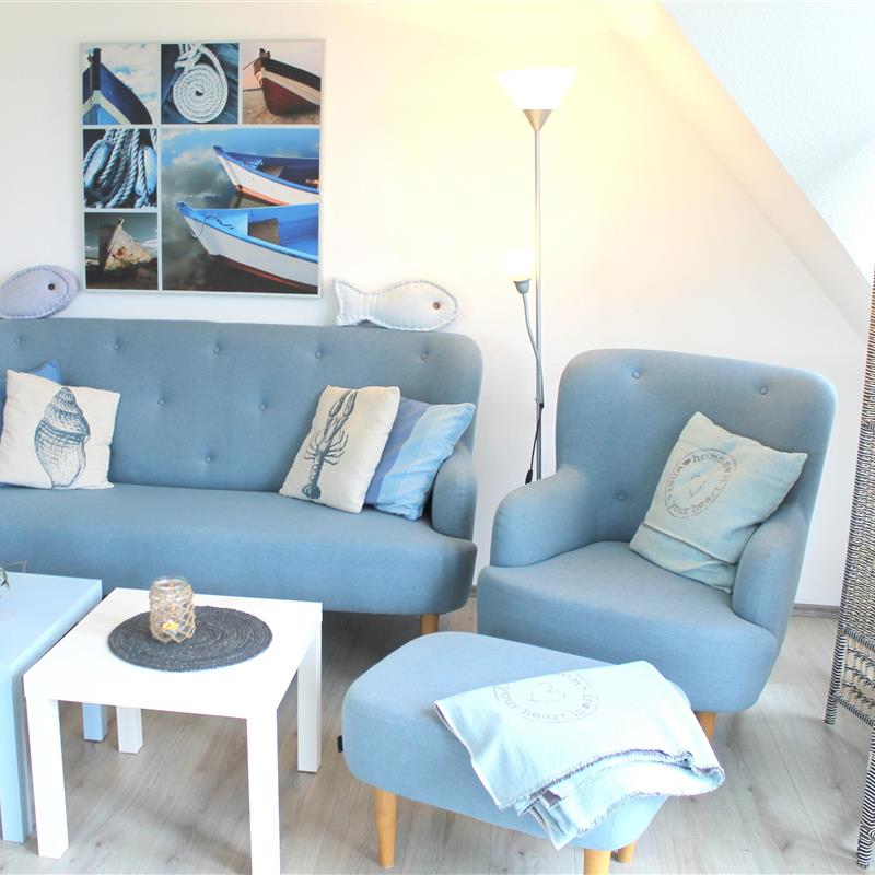 Ferielejlighed - 3 personer -  - Hamburger Straße - 23743 - Grömitz