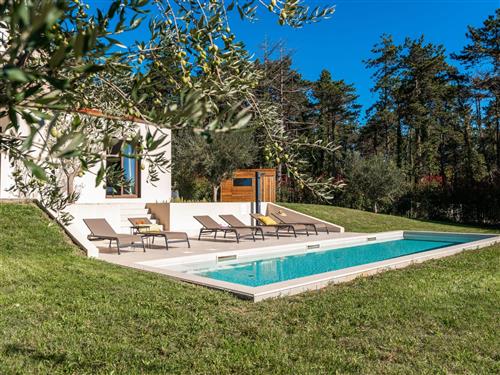 Holiday home - 6 persons -  - Fabci - 52463