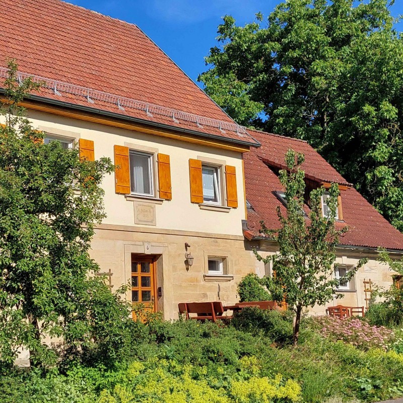 Bondegård - 5 personer -  - Micheldorf - 95460 - Bad Berneck Im Fichtelgeb