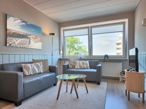 Semesterlägenhet - 4 personer -  - Cuxhavener Str. - 27476 - Duhnen