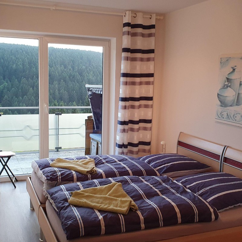 Ferielejlighed - 5 personer -  - Oberhof - 98559