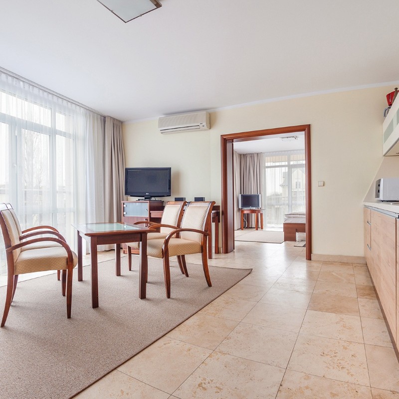 Ferielejlighed - 4 personer -  - Augusta Cieszkowskiego - 72-600 - Swinoujscie