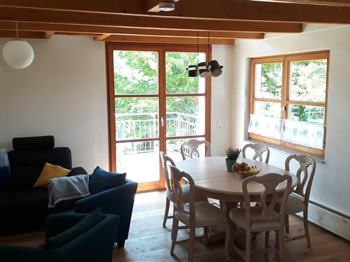 Ferienhaus - 4 Personen -  - Dorfplatz - 71579 - Spiegelberg