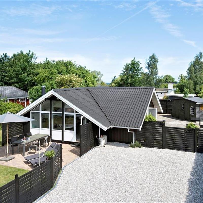Sommerhus - 6 personer -  - Løvsangervej - 4671 - Strøby Ladeplads