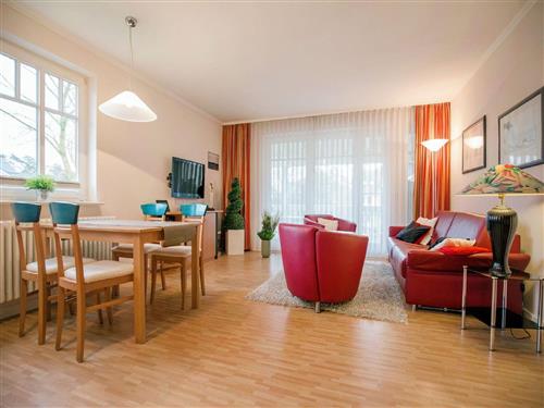 Ferienhaus - 4 Personen -  - Dollahner Straße - 18609 - Ostseebad Binz