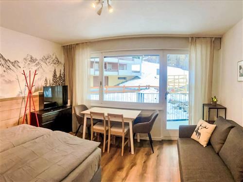 Holiday apartment - 4 persons -  - Leukerbad - 3954