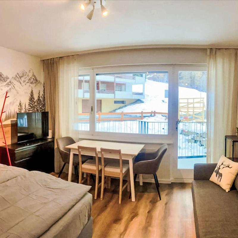 Ferielejlighed - 4 personer -  - Leukerbad - 3954