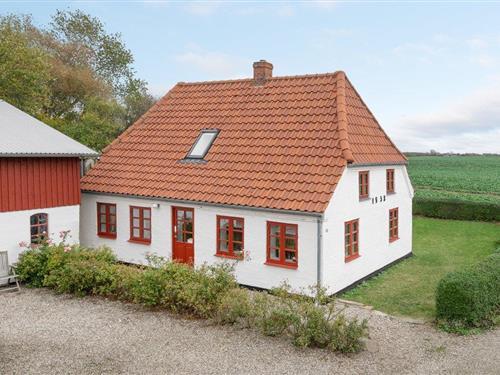 Ferienhaus - 4 Personen -  - Vestermark - Kegnäs - 6470 - Als
