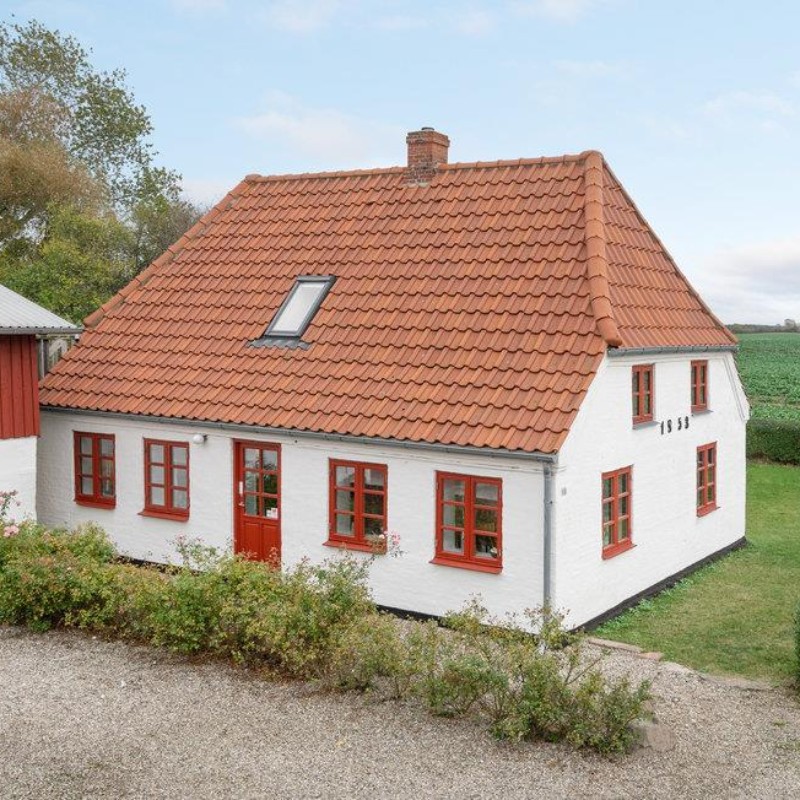 Sommerhus - 4 personer -  - Vestermark - Kegnæs - 6470 - Als