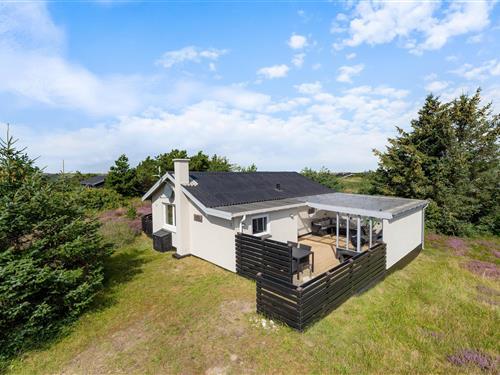 Sommerhus - 4 personer -  - Rauhesvej - Bjerregård - 6960 - Hvide Sande