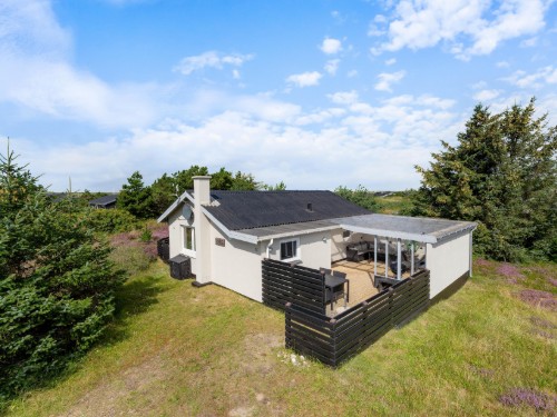Feriehus - 4 personer -  - Rauhesvej - Bjerregård - 6960 - Hvide Sande