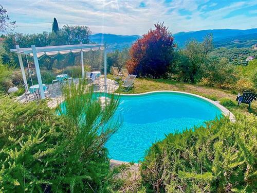 Sommerhus - 12 personer -  - Vicolo la costa - 51035 - Lamporecchio