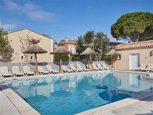 Sommerhus - 4 personer -  - Aigues Mortes - 30220