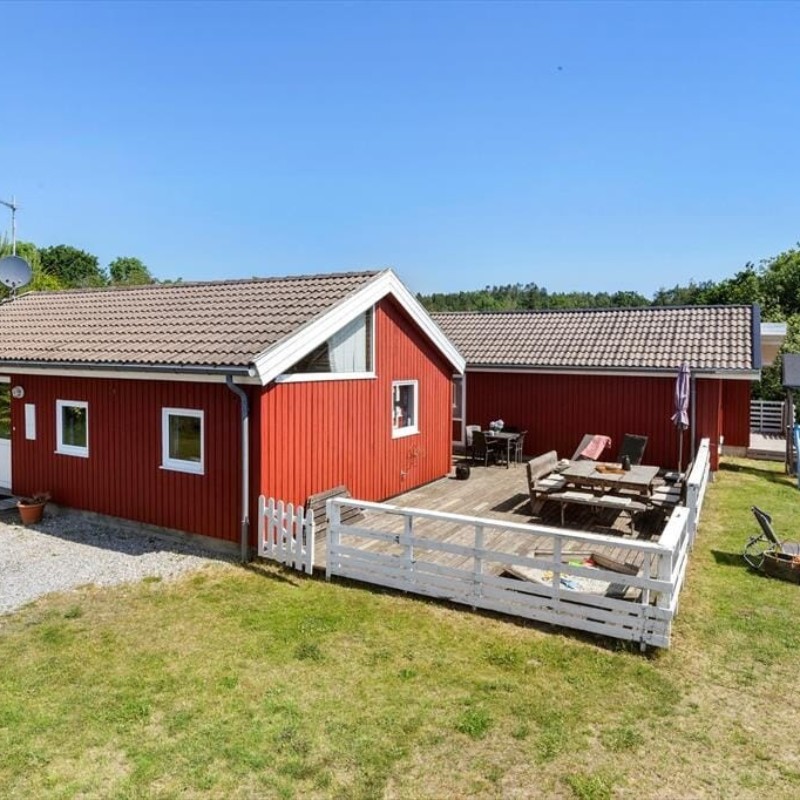 Ferienhaus - 8 Personen -  - Nordbakken - Lyngsbäk - 8400 - Ebeltoft