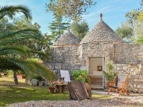 Sommerhus - 5 personer -  - Contrada Mastroronzo - 72018 - San Michele Salentino