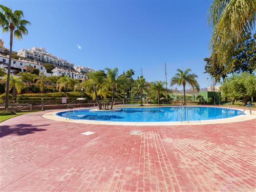 Ferienhaus - 1 Person -  - Calle Arbolete - 29649 - Mijas Costa