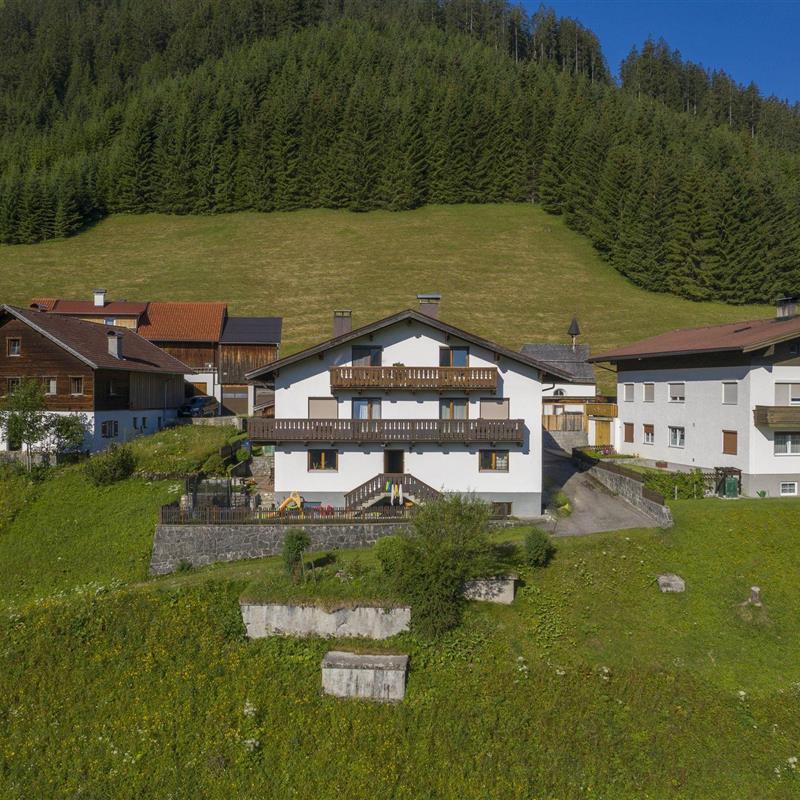 Ferielejlighed - 6 personer -  - Gröben - 6622 - Berwang