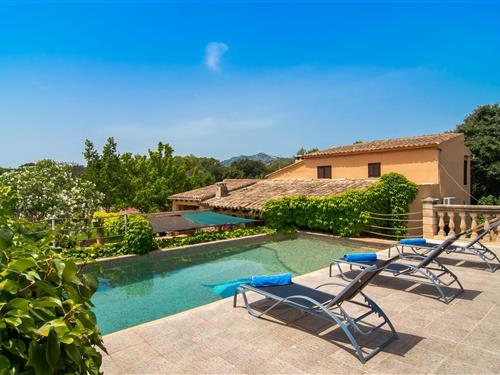 Holiday home - 5 persons -  - Diseminado Poligono - Can Roig Gran, Pollenca - 07460 - Pollenca