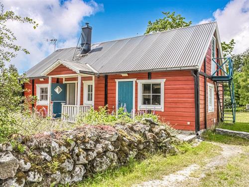Sommerhus - 6 personer -  - Ljusarydsvägen - Olofsreöm/Mörrum - 293 93 - Olofström