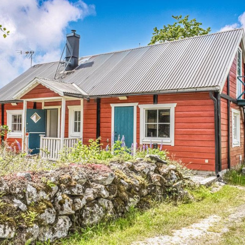 Sommerhus - 6 personer -  - Ljusarydsvägen - Olofsreöm/Mörrum - 293 93 - Olofström