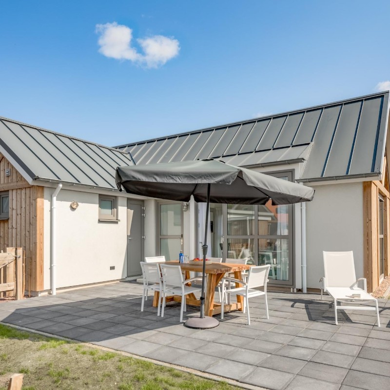 Sommerhus - 6 personer -  - 4504PN - Nieuwvliet-Bad