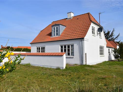 Sommerhus - 10 personer -  - Bankvej - Vedersø Klit - 6990 - Ulfborg