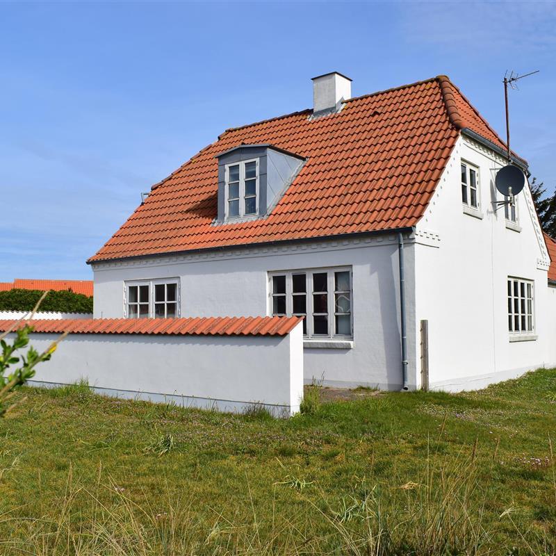 Sommerhus - 10 personer -  - Bankvej - Vedersø Klit - 6990 - Ulfborg