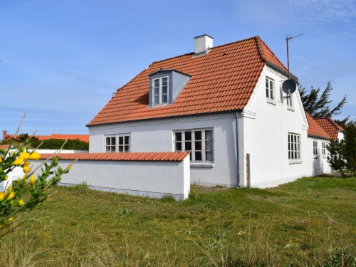 Sommerhus - 10 personer -  - Bankvej - Vedersø Klit - 6990 - Ulfborg