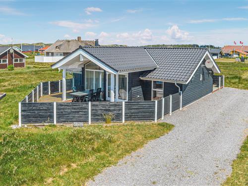 Ferienhaus - 8 Personen -  - Vejlby Klit - Vejlby Klit - 7673 - Harboöre