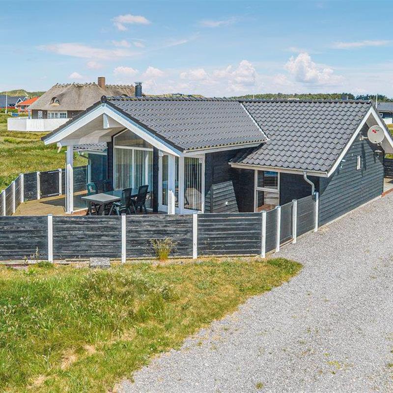 Sommerhus - 8 personer -  - Vejlby Klit - Vejlby Klit - 7673 - Harboøre
