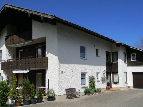Ferieleilighet - 2 personer -  - Kapellenweg - 87642 - Halblech