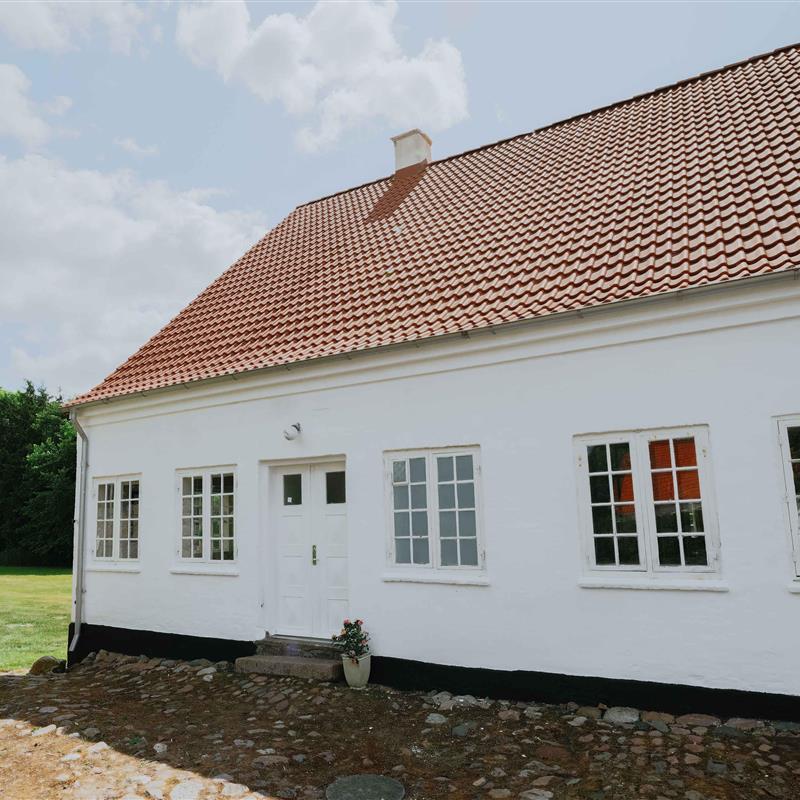 Bauernhaus - 13 Personen -  - Hindemaevej - 5540 - Ullerslev