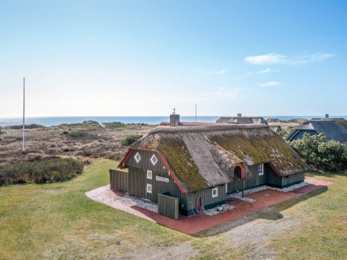 Feriehus - 8 personer -  - Skippervej - 6857 - Blåvand