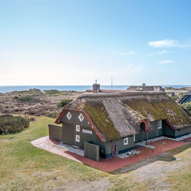 Ferienhaus - 8 Personen -  - Skippervej - 6857 - Blavand