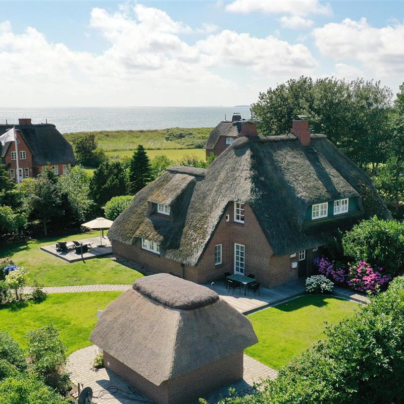 Sommerhus - 5 personer -  - Bredland - 25938 - Nieblum