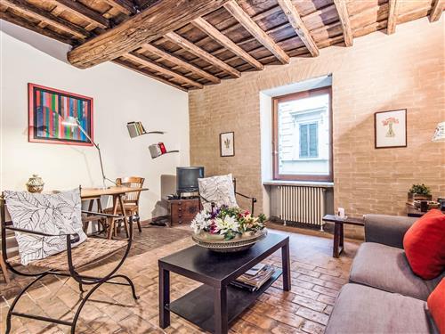 Semesterhus/Semesterlägenhet - 5 personer -  - Roma: Piazza Navona - Campo Dei Fiori - 00186