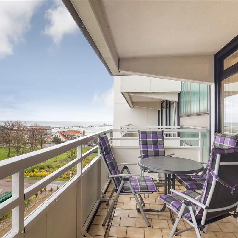 Ferielejlighed - 4 personer -  - Am Strande - 23743 - Grömitz