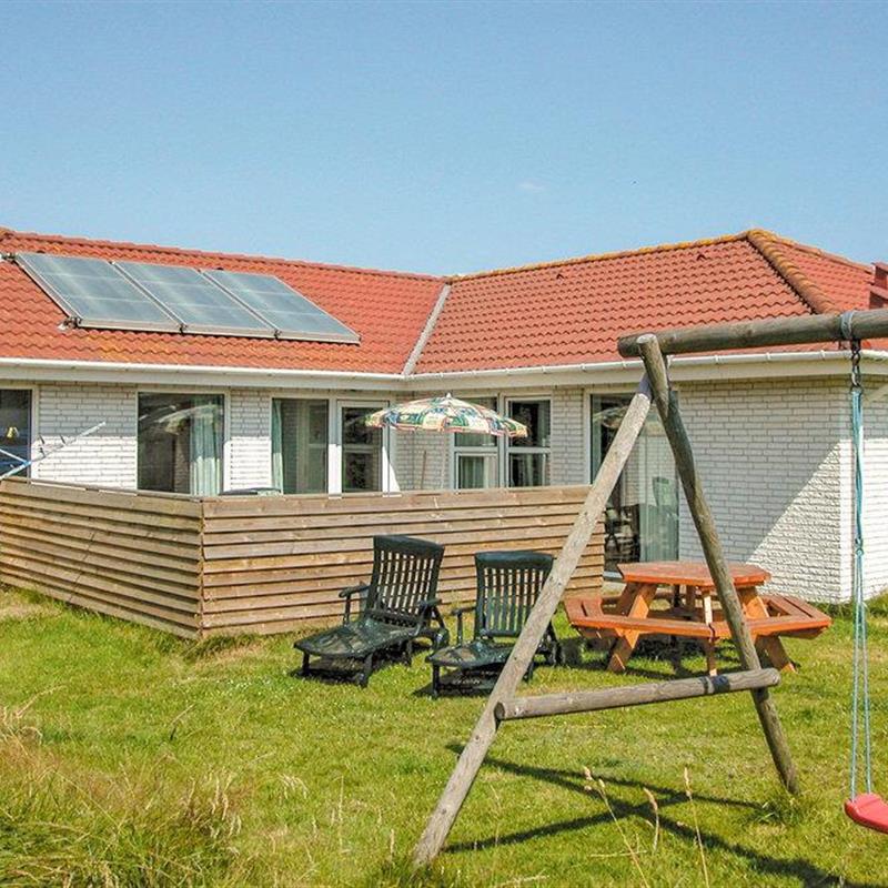 Ferienhaus - 10 Personen -  - Holstvej - 9492 - Blokhus