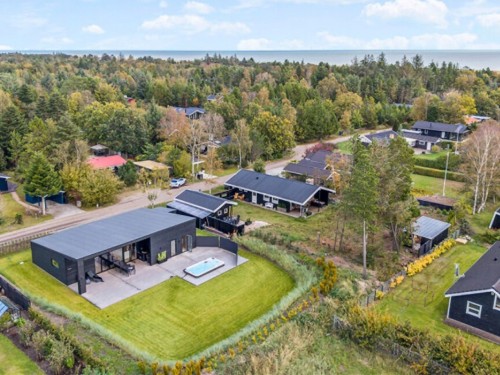 Feriehus - 10 personer -  - Koralvej - Torndrup - 9370 - Hals