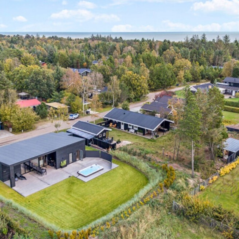 Sommerhus - 10 personer -  - Koralvej - Torndrup - 9370 - Hals